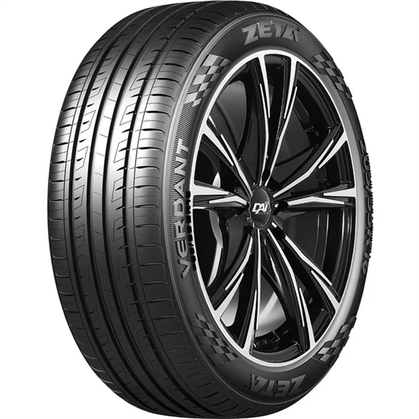 185/60R14 ZETA VERDANT 82H M+S 500A-A 50K+ROAD HAZARD