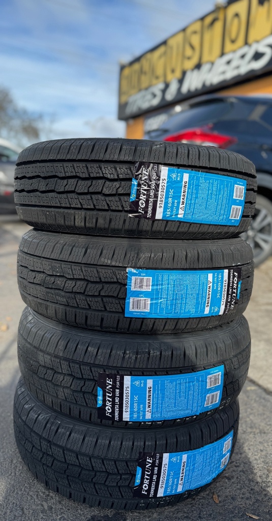 LT265/75R16 FORTUNE TORMENTA LMD FSR103 123/120R 10PLY