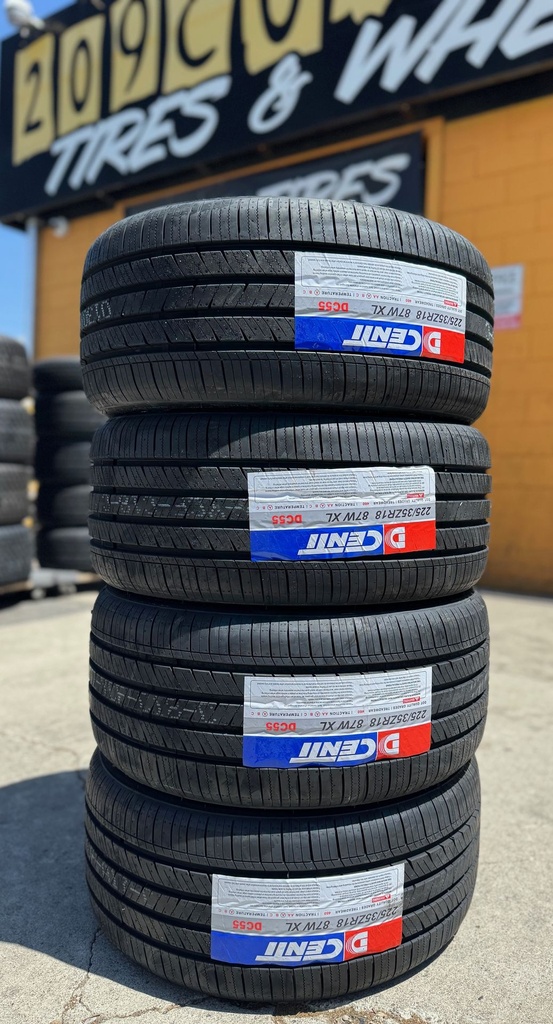 205/40ZR17 DCENTI DC55 84W M+S 460AA