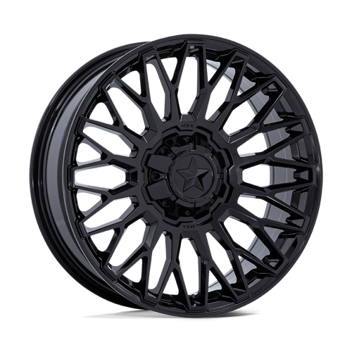CLUBBER UTV 24X7 4X137/156 +0 G-BLK
