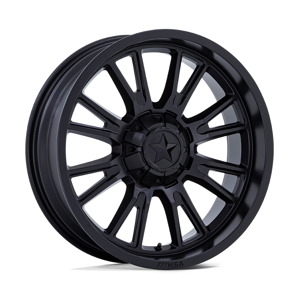 THUNDERLIPS UTV 14X7 4X137/156 +10 M-BLK