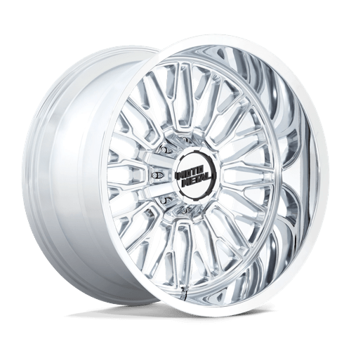 STINGER 22X10 8X6.5 125 -18 CHROME