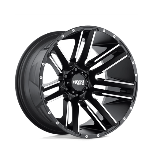 MO978 20X9 8X180 S-BLK MACH 18MM