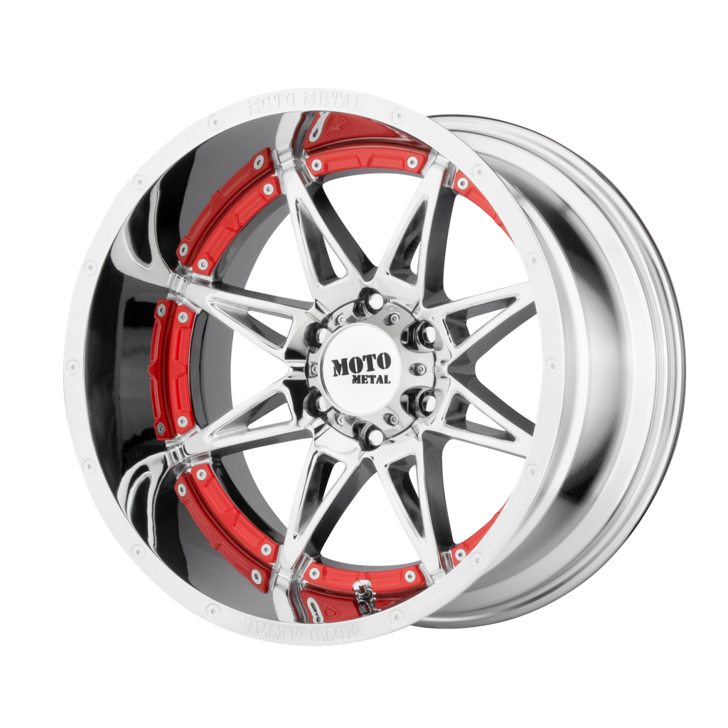 MO993 20X9 6X4.5 CHROME 18MM  CB 66.1
