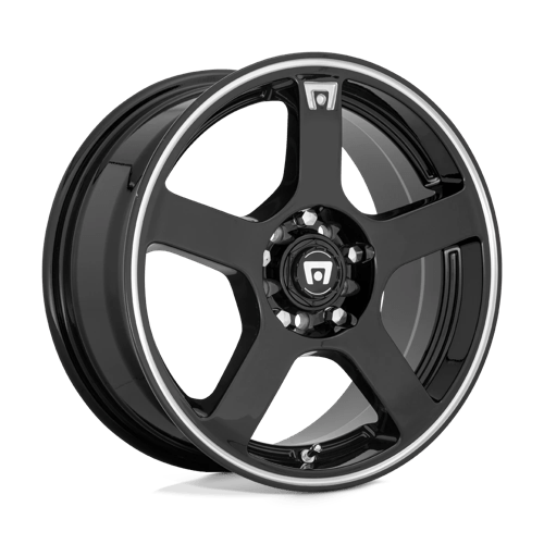 MR116 15X6.5 4X100/4.5 G-BLK +40MM