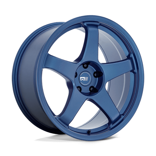 MR151 19X9.5 5X4.5 S-MTLC BLUE 15MM