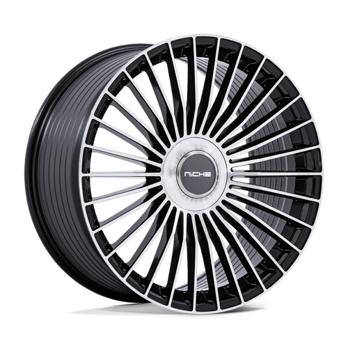 SERENE 22X9 5X112/120 72 +20 G-BLK-MCH