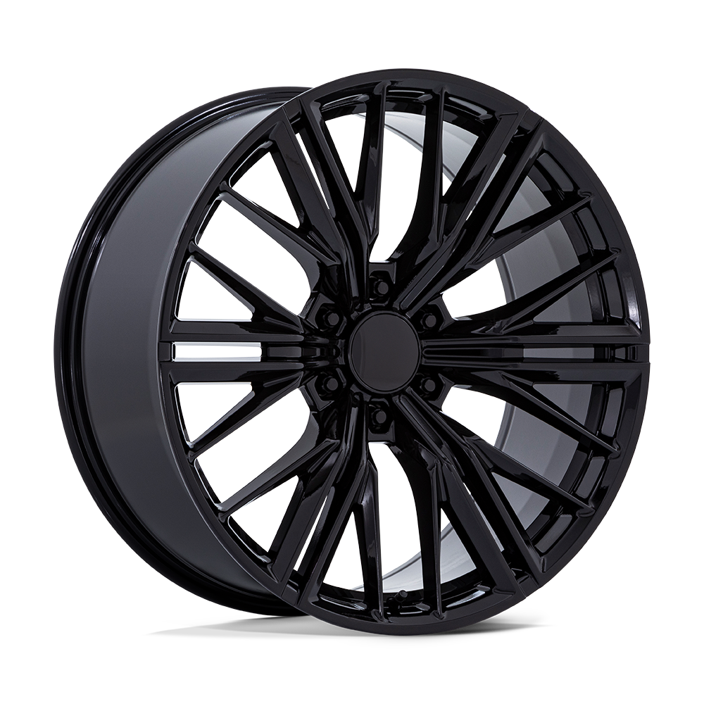 PR227 22X9.5 6X5.5 78 +18 G-BLK