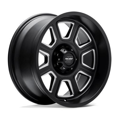GUNNER 20X10 8X180 124 -18 S-BLK MILL