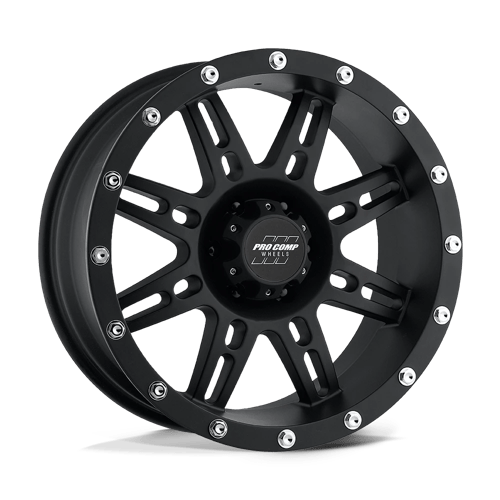 STRYKER 18X9 6X135 87 +0 M-BLK