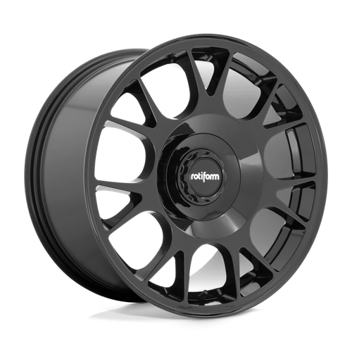 TUF-R 18X9.5 5X4.25/120 72 BL 38MM