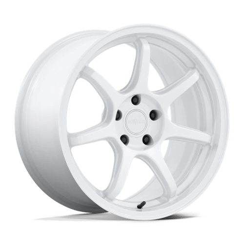 BPU 19X8.5 5X4.5 72 +35 WHITE