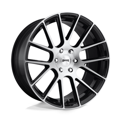 LUXE 22X9.5 6X5.5 78.1 RBL +30