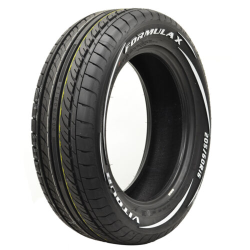 205/55R16 VITOUR FORMULA X 91V 340AA RWL *RAISED WHITE LETTER**