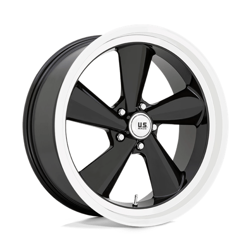 TS 22X9 5X5.0 78.1 BL 15MM RIGHT