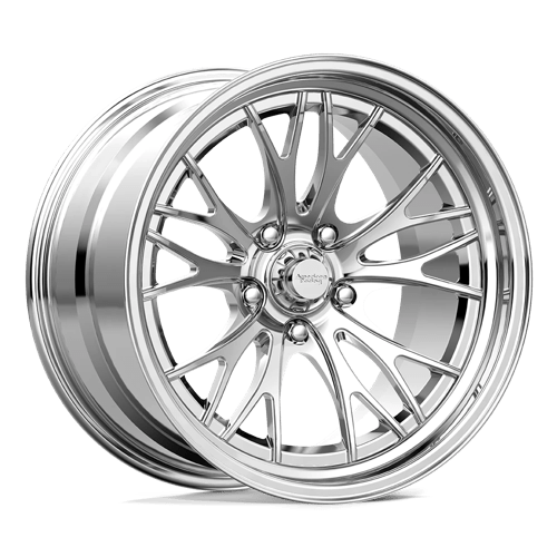 VF543 2PC 17X8 5X4.5 72.6 4.75BS POL