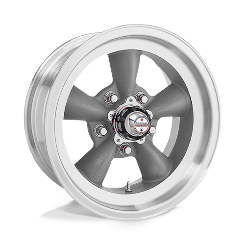 VN105 TT-D 16X8 5X4.75 TT-GRY/MCH 4.0BS