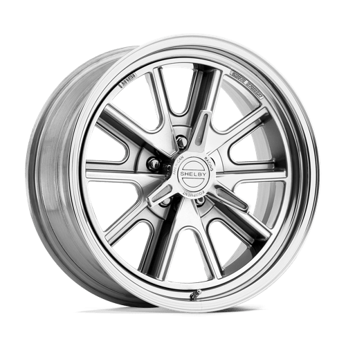 VN427P COBRA 17X9 5X4.5 POL 4.5BS