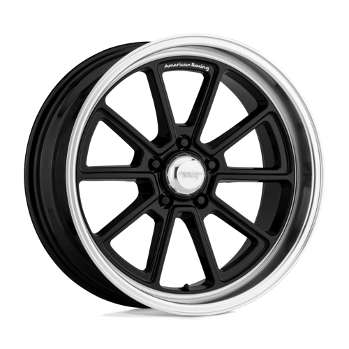 VN510 18X10 5X4.5 G-BLK DIA LP 0MM