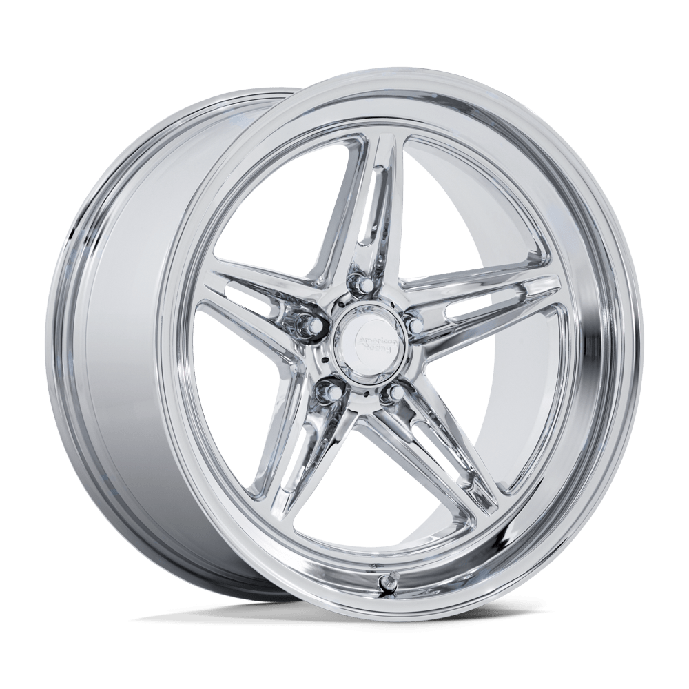 GROOVE 18X8 5X4.5 72 +0 CHROME