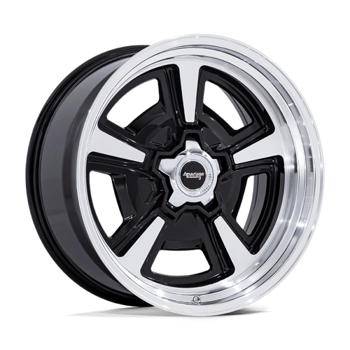 MARAUDER 22X9 5X5 78 +6 G-BLK-MC-DL