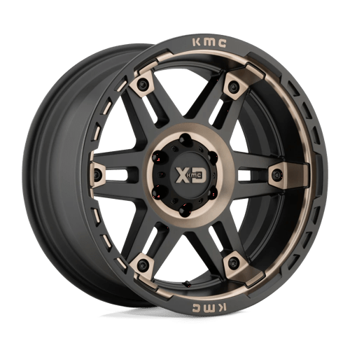 XD840 20X9 5X5.0 S-BLK DTCC 0MM