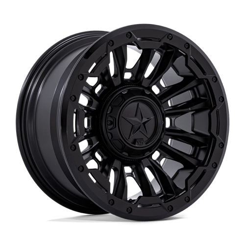 BOMBER 20X9 6X135/5.5 106 +1 M-BLK GB-RG