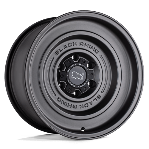 BR SOLID 17X9.5 5X127 -18 71 M-F-BLK