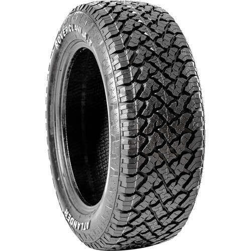 225/65R17 ATLANDER ROVERCLAW A/T 102H M+S RWL 560AB***50K****