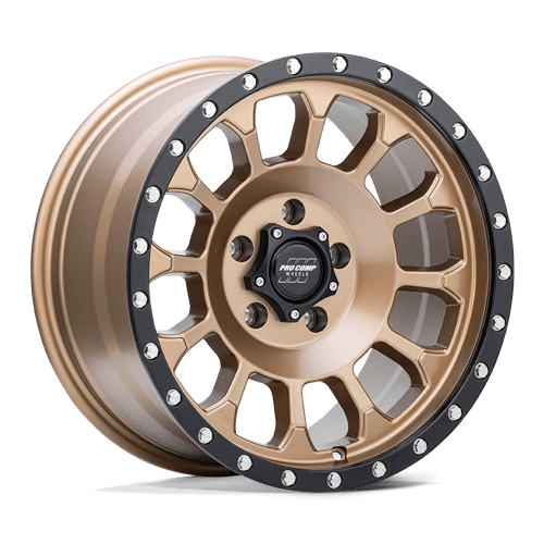 ROCKWELL 17X8.5 6X135 87 +0 BRNZ