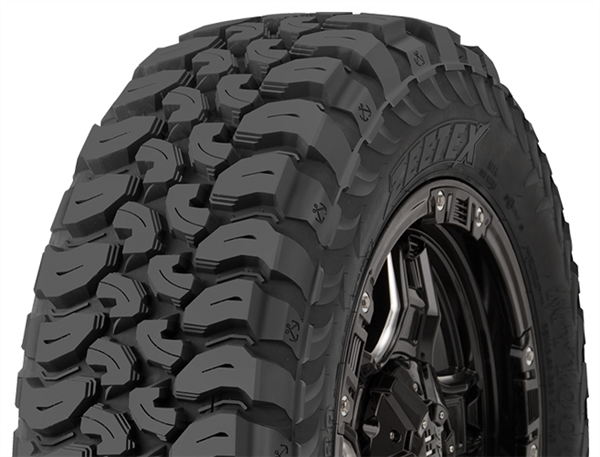 37X13.50R20LT ZEETEX MT1000 M/T 127Q 10PLY