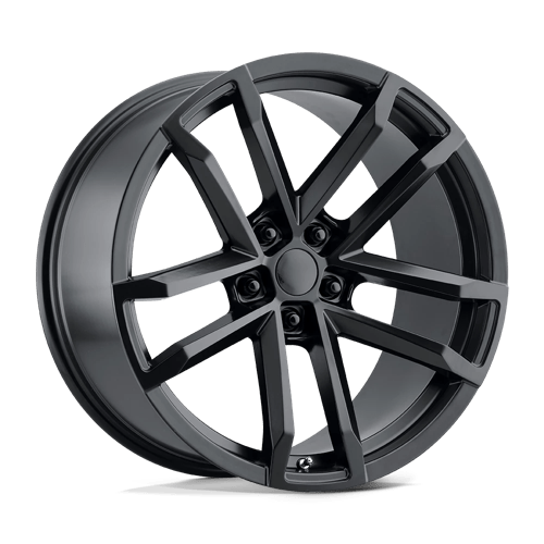 PR208GB 20X9 5X120 67 G-BLK 30MM
