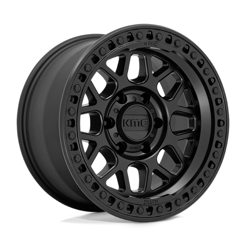 GRS 17X8.5 6X5.5 106 +0 S-BLK