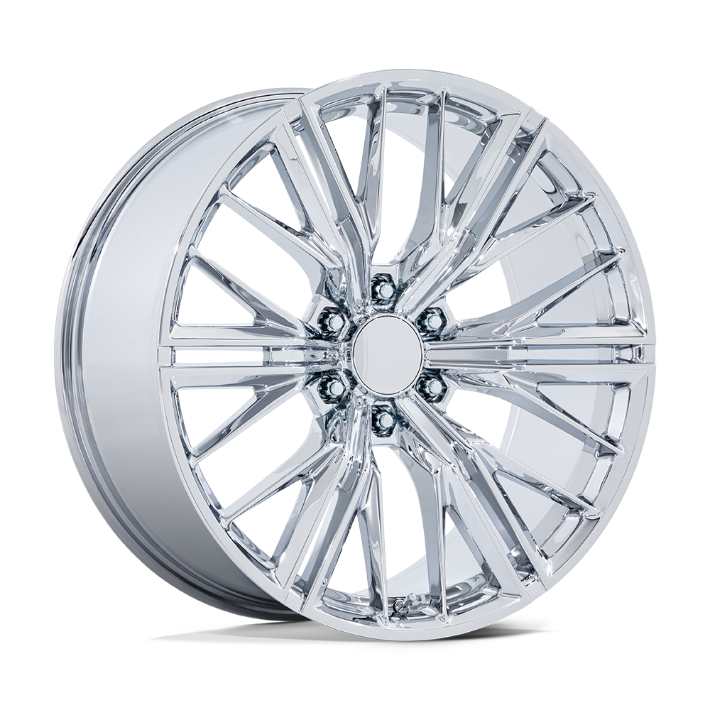 PR227 24X10 6X5.5 78 +24 CHROME