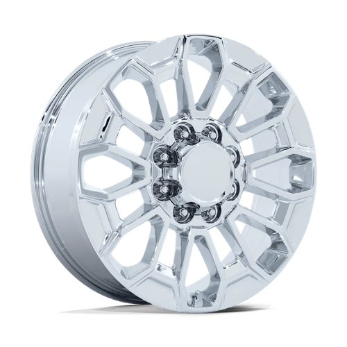 PR228 22X8.5 8X180 124 +44 CHROME