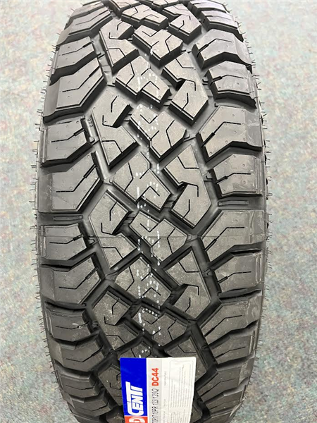LT35X12.50R20 DCENTI DC44 R/T 10PLY 121Q M+S