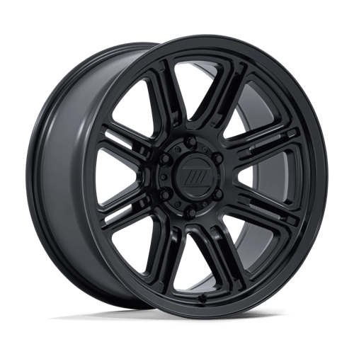 SNARE 20X9 8X170 125 +0 M-BLK