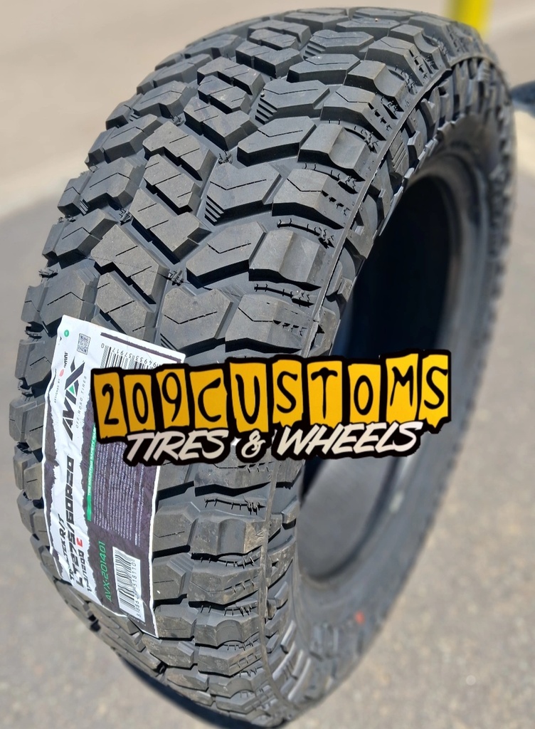 TRAILTEK RT LT285/55R20 122/119Q E 32.6