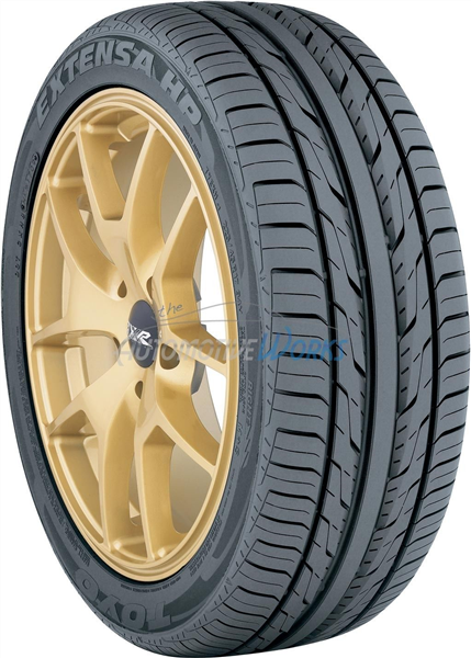 205/45R16XL TOYO EXTENSA HP 87V 360AA 45K BSW