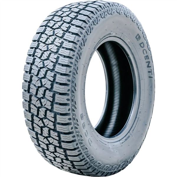 LT33X12.50R17 DCENTI DC88 A/T 10PLY 120Q M+S