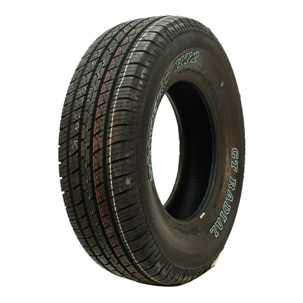 P255/70R16 GT SAVERO HT2 109T OWL 520AB**50K**+ROAD HAZARD