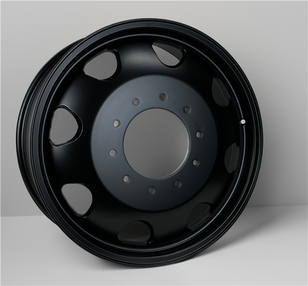 XTREME MUDDER XM-900 INNER 24X8.25+115 10X225 C.B 170.10 MATTE BLACK