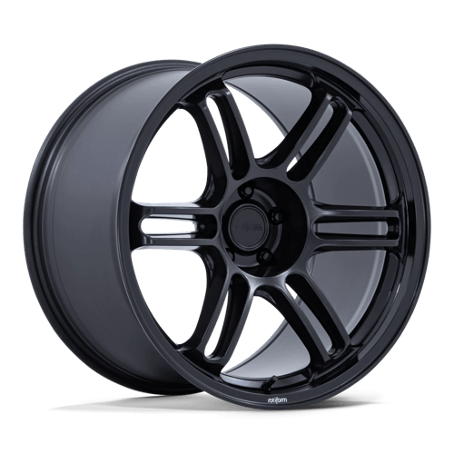 RPS 18X8.5 5X4.5 72 +22 M-BLK