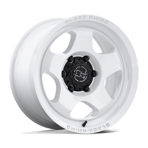 SOL 17X9 6X120 74 +12 G-WHT