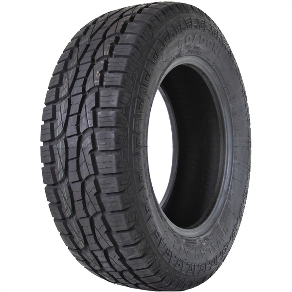LT285/55R20 ROADONE CAVALRY A/T 122/119S 10PLY + ROAD HAZARD