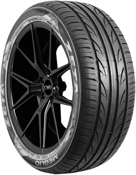 275/30ZR20 ZETA MEGLIO 97W M+S 500AA**50K**+ROAD HAZARD**
