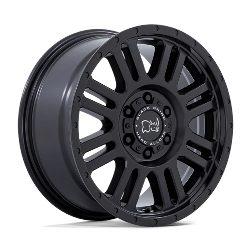 YELLOWSTONE 17X8 5X160 65 +45 M-BLK