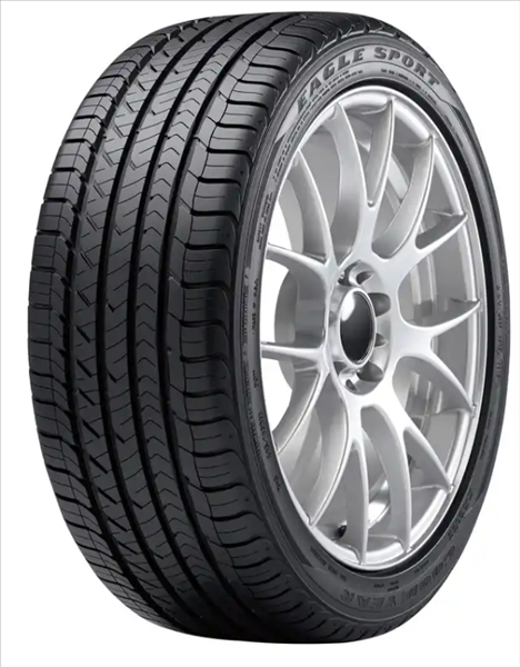 265/35R21 GOODYEAR EAGLE SPORT A/S 101H