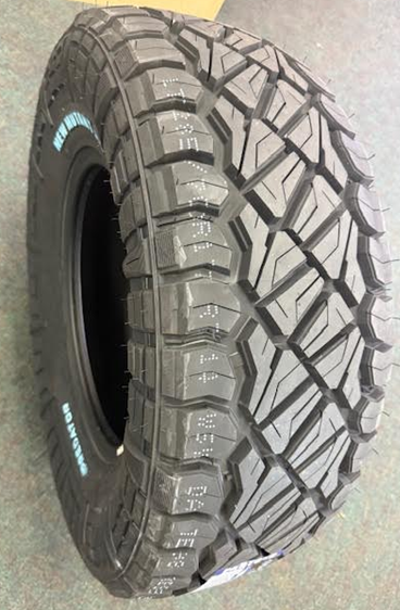 LT285/70R17 PREDATOR NEW MUTANT R/T TRAIL 10PLY 126/123Q RWL***50K****+ROAD HAZARD