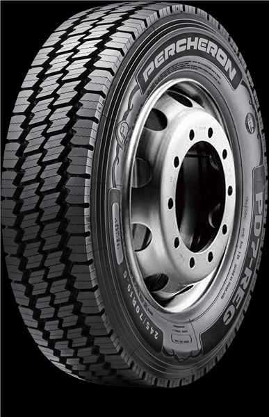 225/70R19.5 PERCHERON PD7-REG 14PLY 128/126M DRIVE